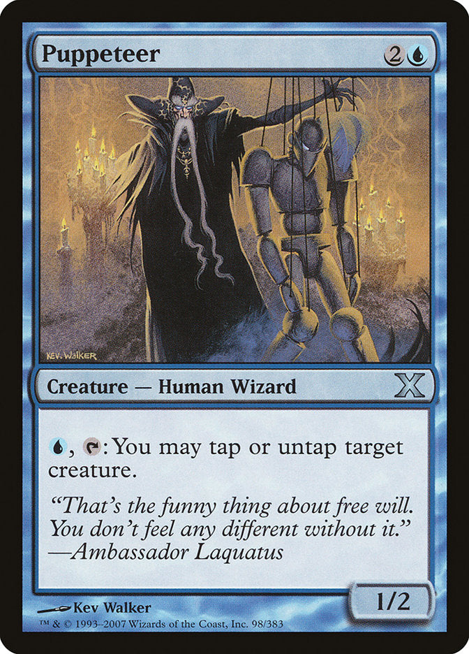 Puppeteer [Tenth Edition] [Foil]