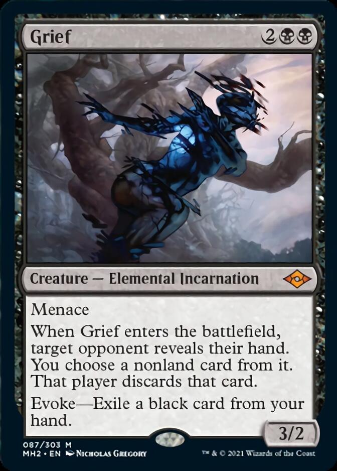 Grief [Modern Horizons 2] [Foil]