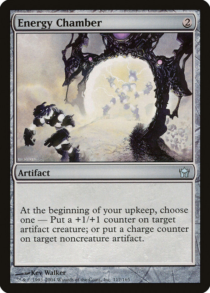 Energy Chamber [Fifth Dawn] [Foil]