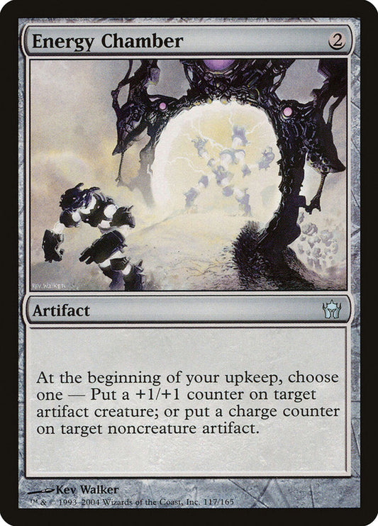 Energy Chamber [Fifth Dawn] [Foil]