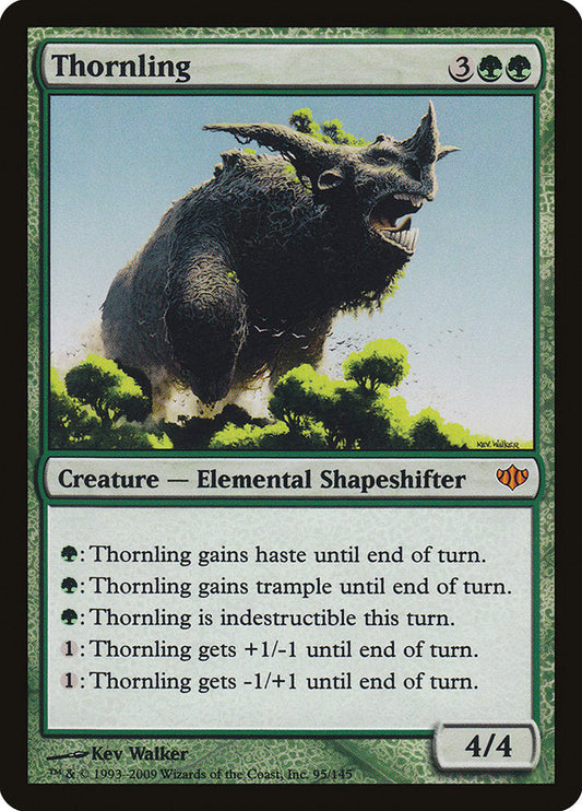 Thornling [Conflux] [Foil]