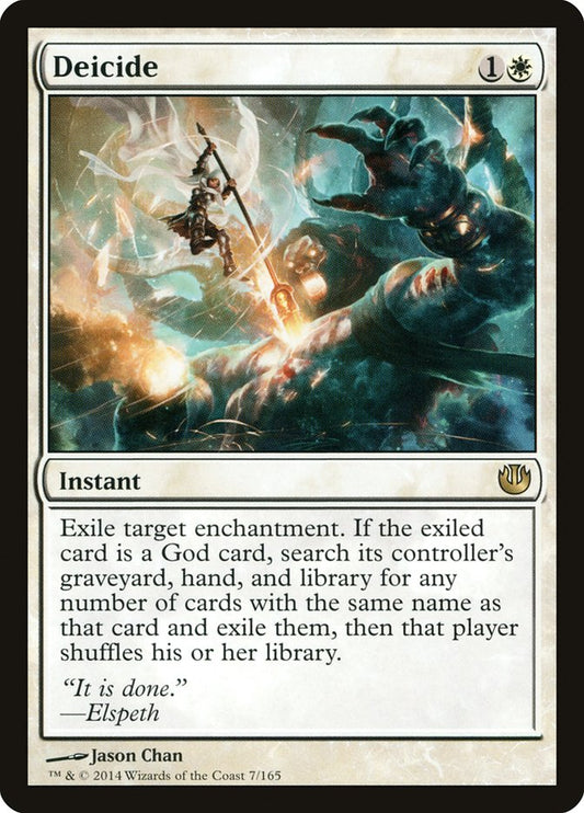 Deicide [Journey into Nyx] [Foil]