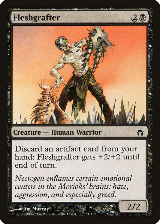 Fleshgrafter [Fifth Dawn] [Foil]
