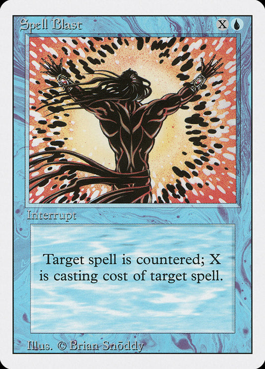 Spell Blast [3rd Edition]