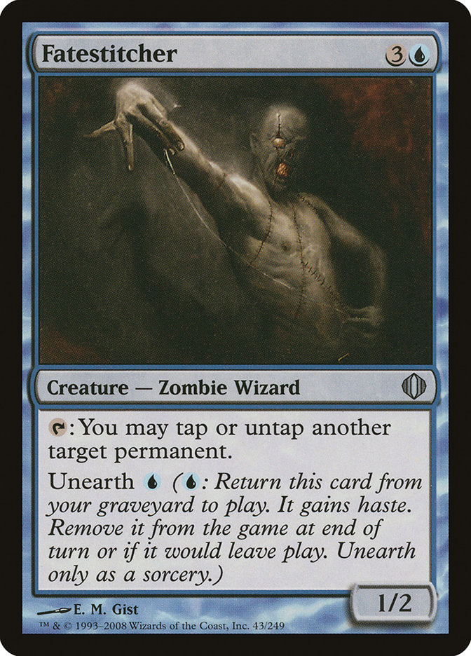 Fatestitcher [Shards of Alara] [Foil]