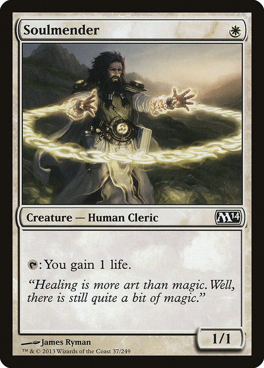 Soulmender [Core Set 2014]