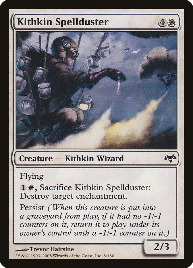 Kithkin Spellduster [Eventide] [Foil]