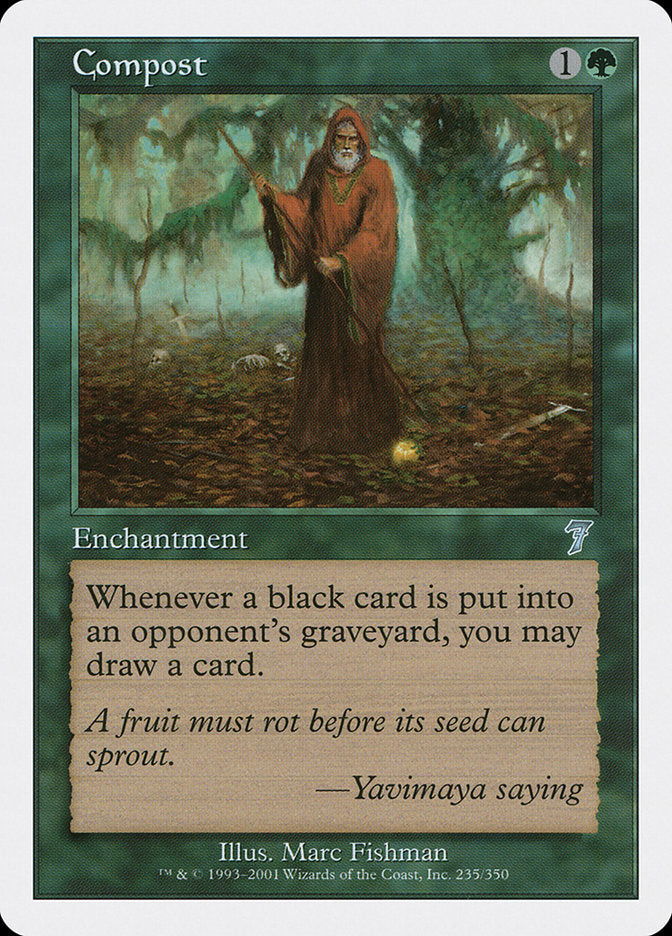 Compost [Seventh Edition] [Foil]