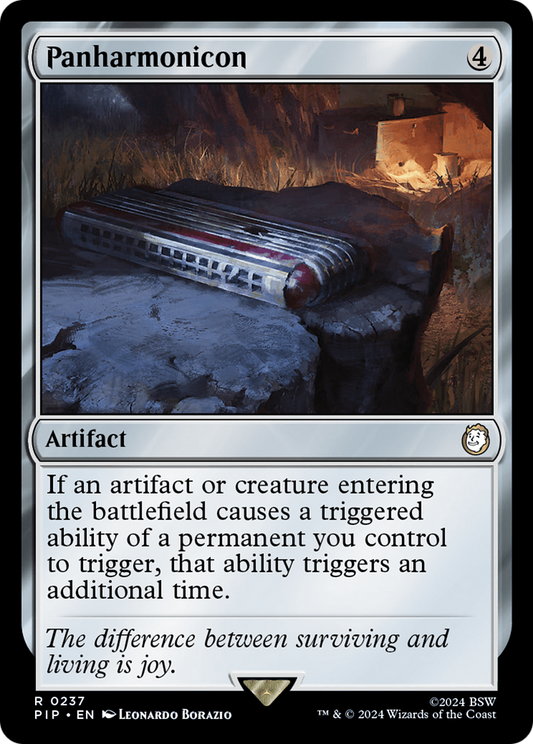 Panharmonicon [Fallout] [Foil]