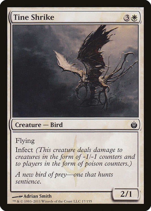 Tine Shrike [Mirrodin Besieged] [Foil]