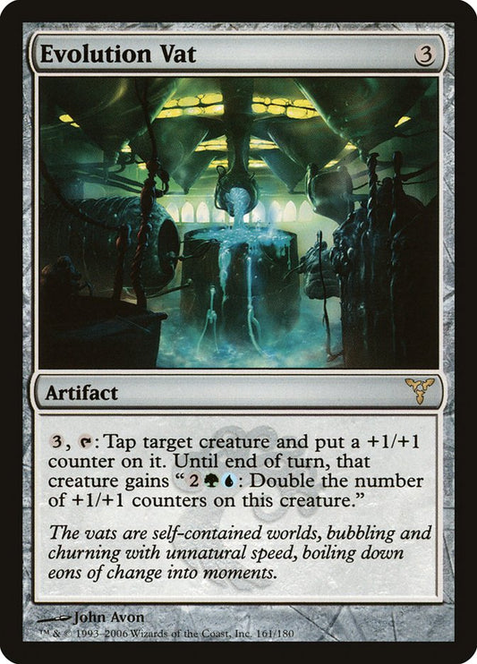 Evolution Vat [Dissension] [Foil]
