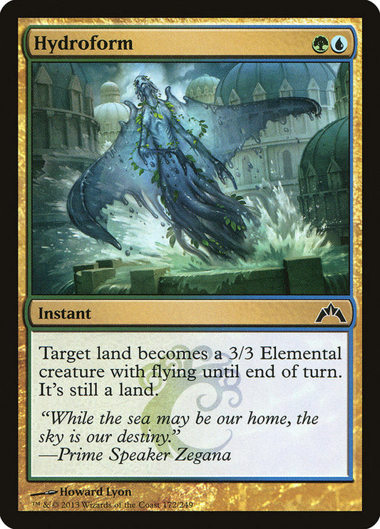 Hydroform [Gatecrash] [Foil]