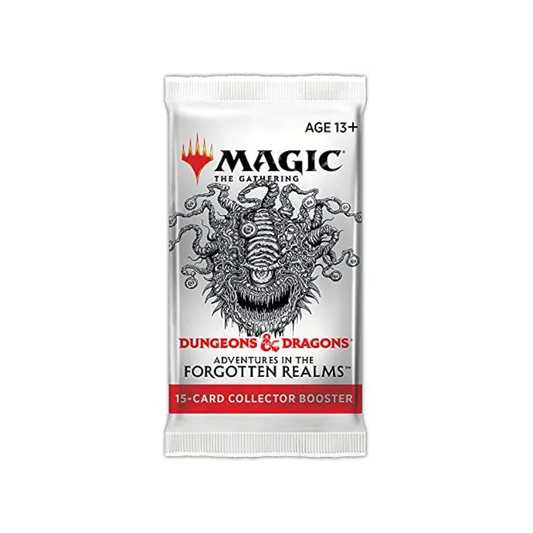 Adventures in the Forgotten Realms Collector Booster Pack