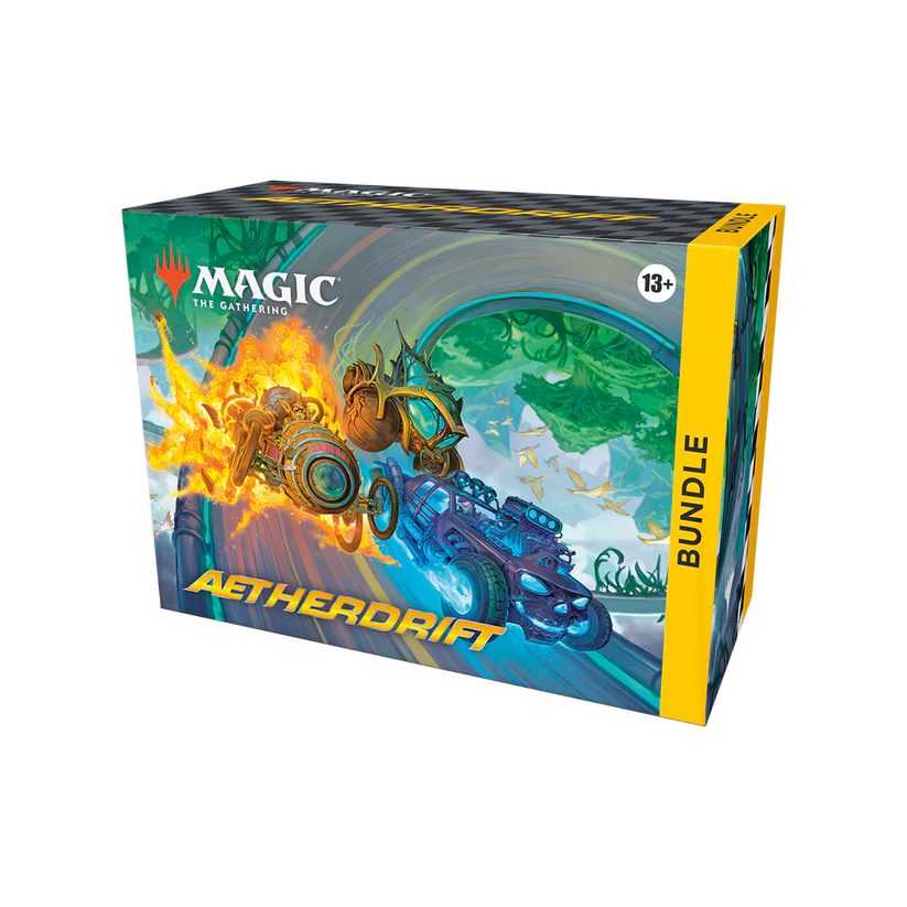 Aetherdrift Bundle