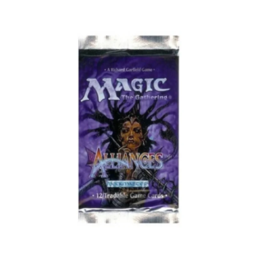 Alliances Booster Pack