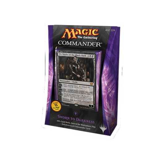 Commander 2014 Deck - Sworn To Darkness