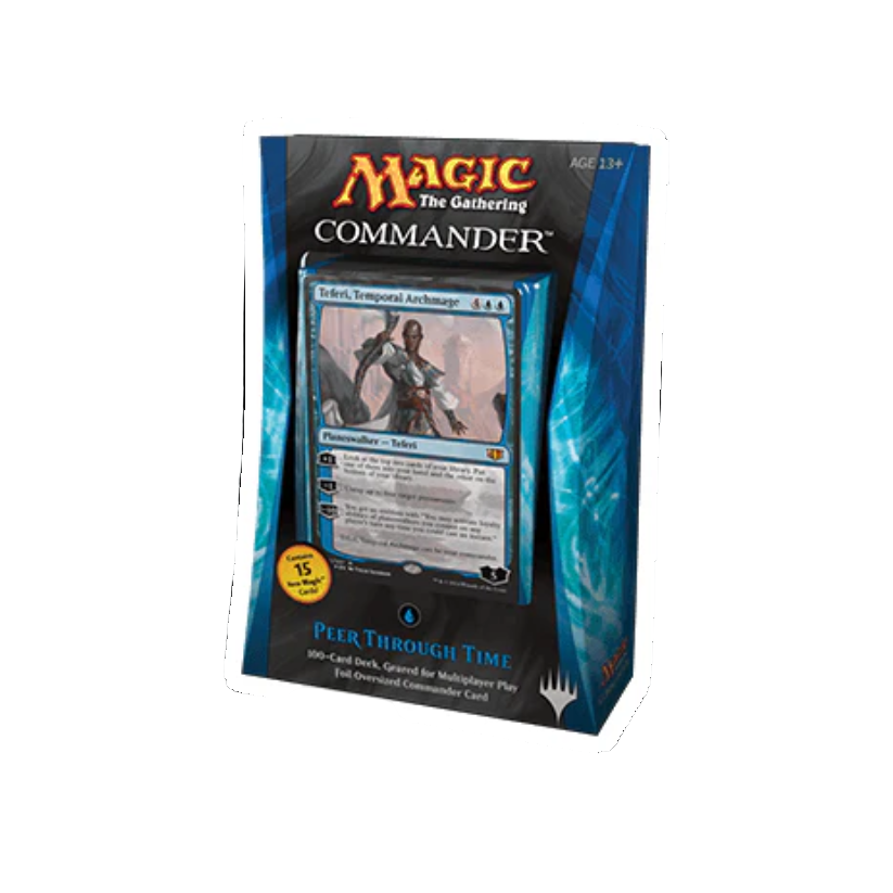 Commander 2014 Deck - Peer Through Time