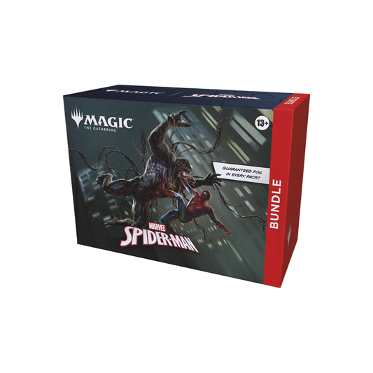 Spider-Man Bundle