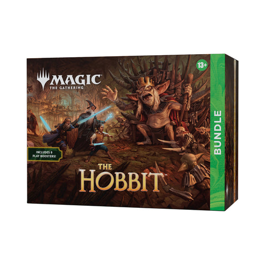 The Hobbit Bundle (Preorder - Available 07 Aug 2026)