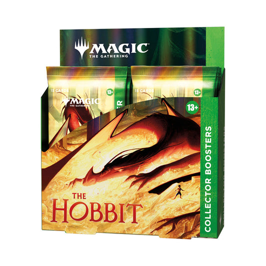 The Hobbit Collector Booster Box (Preorder - Available 07 Aug 2026)