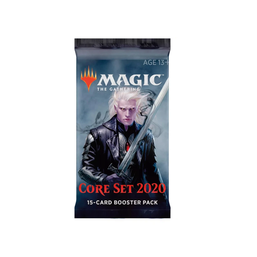 Core Set 2020 Booster Pack