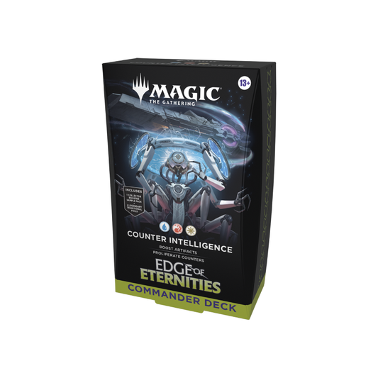 Edge of Eternities Commander Deck - Counter Intelligence