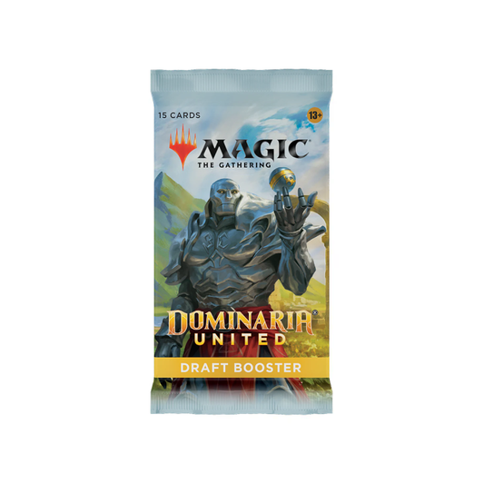 Dominaria United Draft Booster Pack