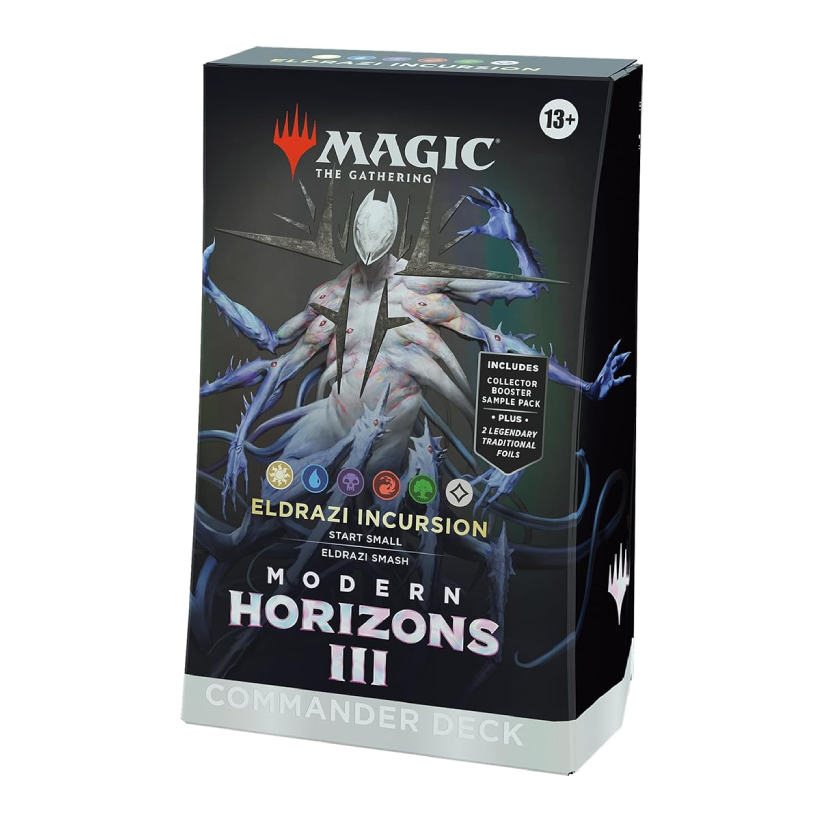Modern Horizons 3 Commander Deck – Eldrazi Incursion