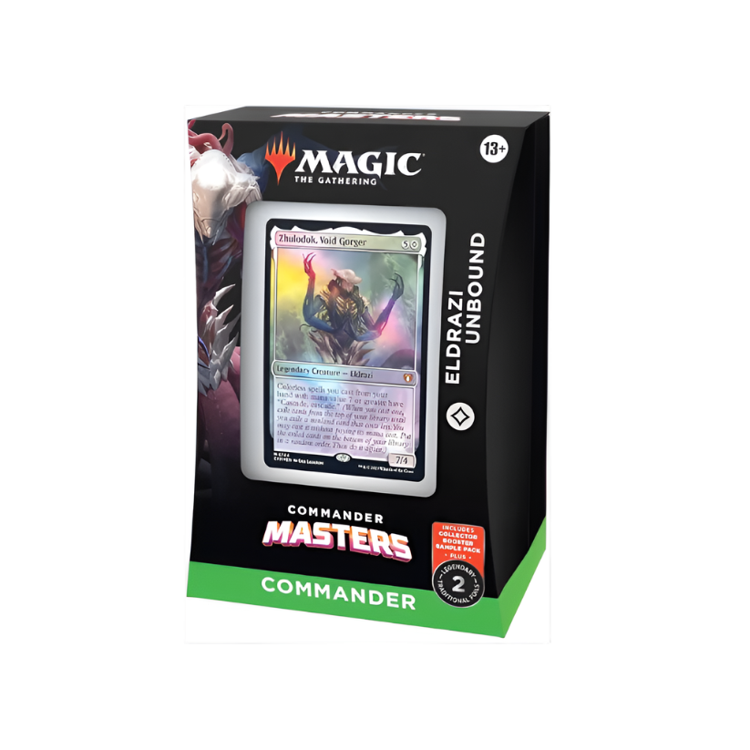 Commander Masters Commander Deck - Eldrazi Unbound