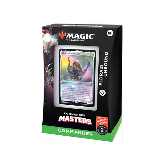 Commander Masters Commander Deck - Eldrazi Unbound