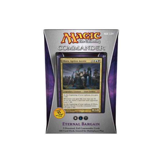Commander 2013 Deck - Eternal Bargain