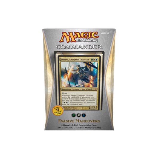 Commander 2013 Deck - Evasive Maneuvers