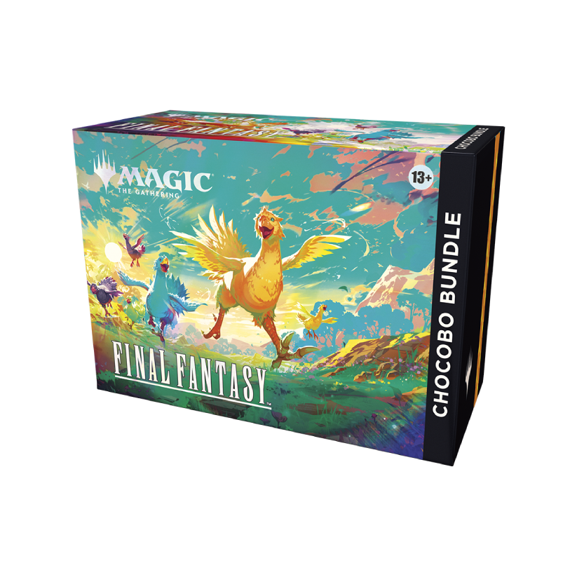 Final Fantasy Chocobo Bundle