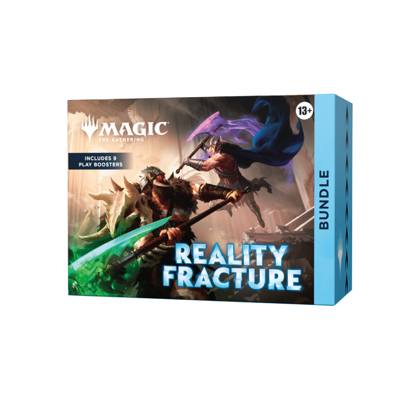 Reality Fracture Bundle