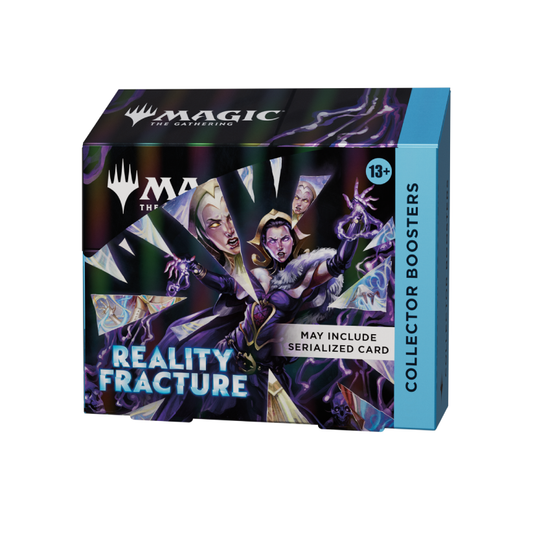 Reality Fracture - Collector Booster Box