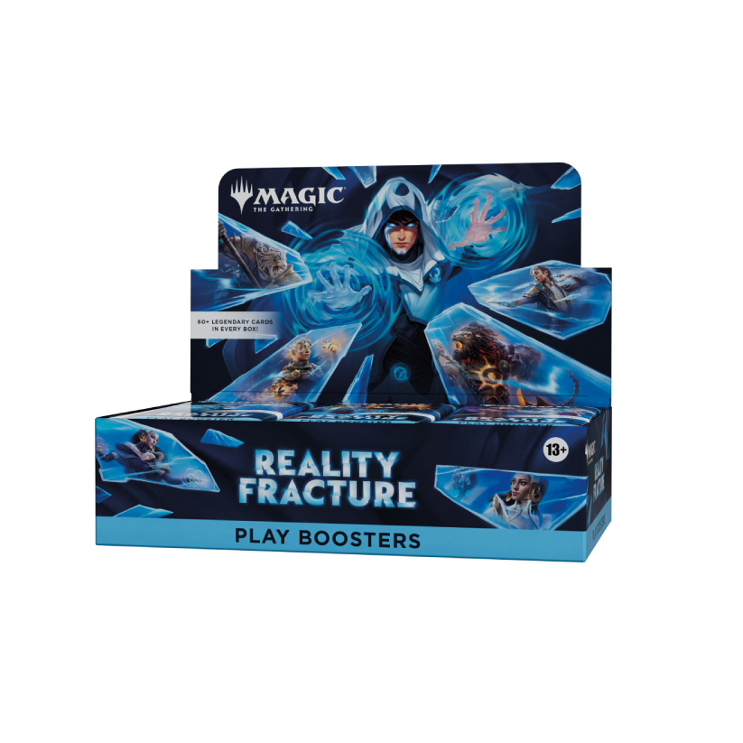 Reality Fracture - Play Booster Box