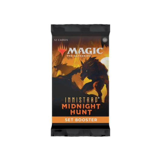 Innistrad: Midnight Hunt Set Booster Pack