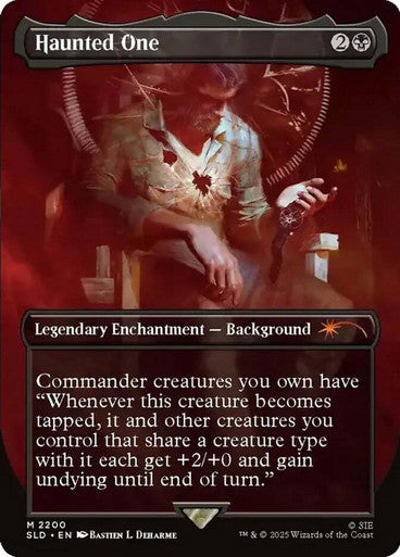 Haunted One [Secret Lair Drop Series] [Foil]
