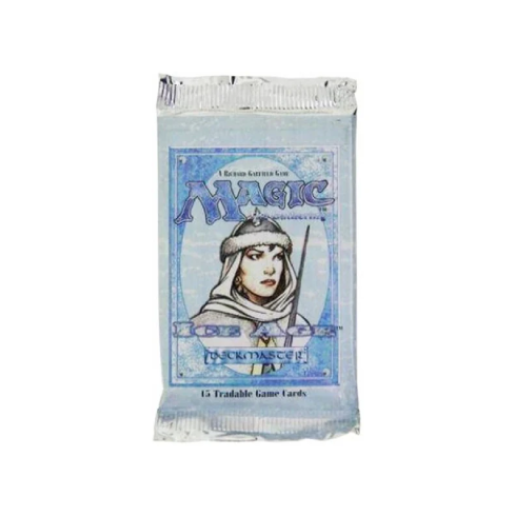 Ice Age Booster Pack