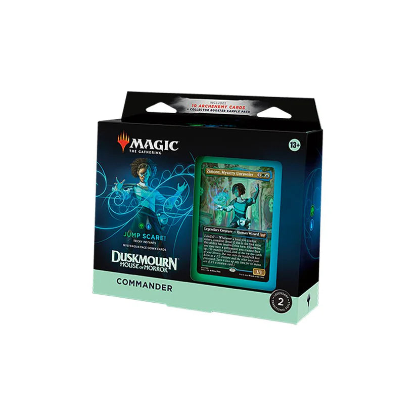 Duskmourn: House of Horror Commander Deck - Jump Scare