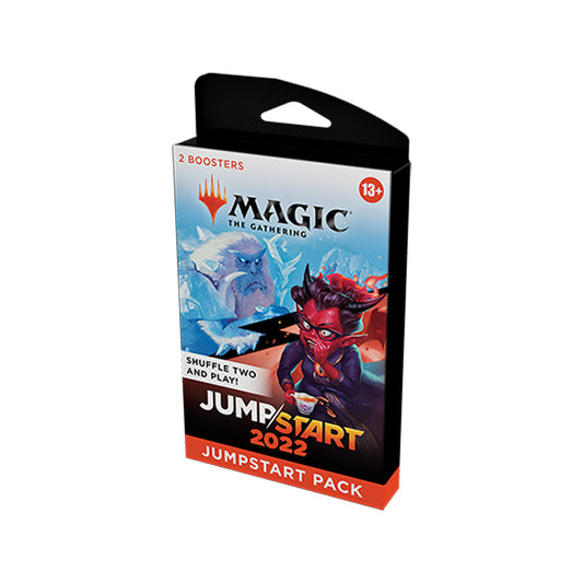 Jumpstart 2022 - Jumpstart Pack