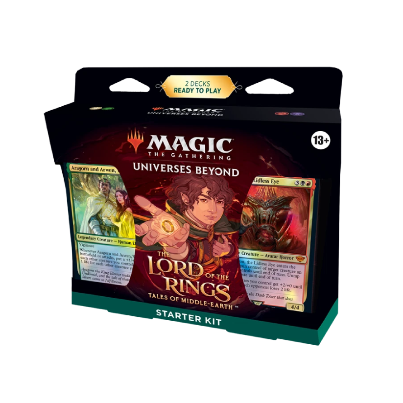 The Lord of the Rings: Tales of Middle-earth™ Starter Kit