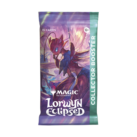 Lorwyn Eclipsed Collector Booster Pack