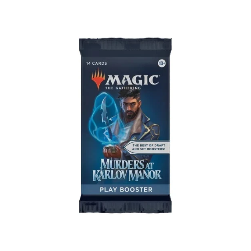 Murders at Karlov Manor Play Booster Pack