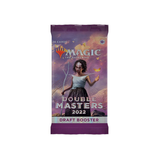 Double Masters 2022 Draft Booster Pack