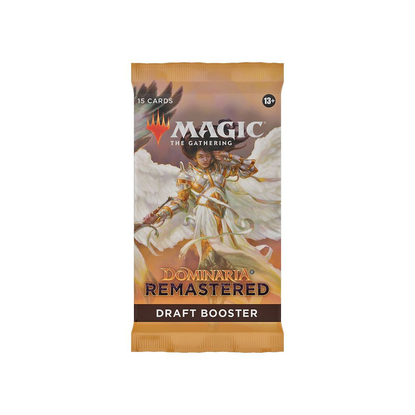 Dominaria Remastered Draft Booster Pack