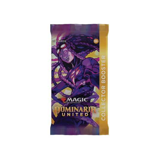 Dominaria United Collector Booster Pack
