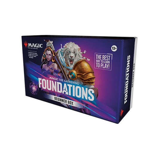 Foundations Beginner Box