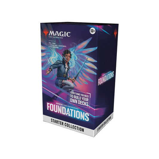 Foundations Starter Collection