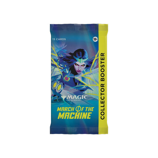 March of the Machine Collector Booster Pack